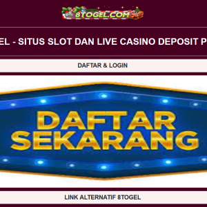 8 Togel