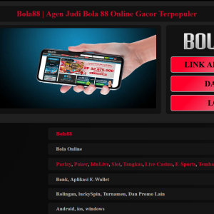 Bola88 Link alternatif Bola88 Bola88 Login